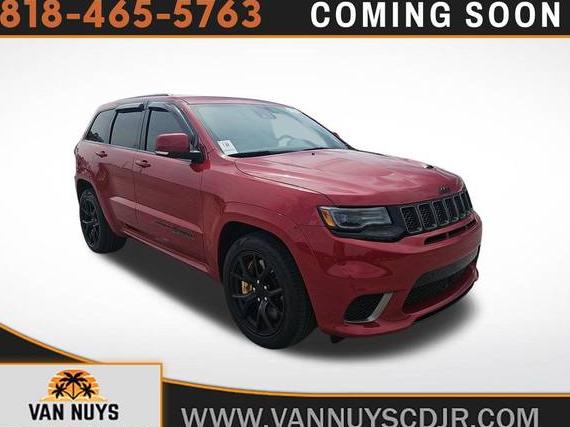 JEEP GRAND CHEROKEE 2021 1C4RJFN95MC839757 image